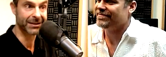 Barnet Bain and Freeman Michaels talk imagination